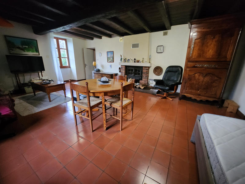 Maison - 108 m² - 5 pièces