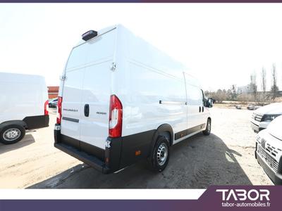Peugeot Boxer 435 180 L4h3 270° Reg Cam Pdc Bt
