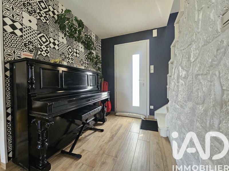 Maison - 165 m² - 7 pièces