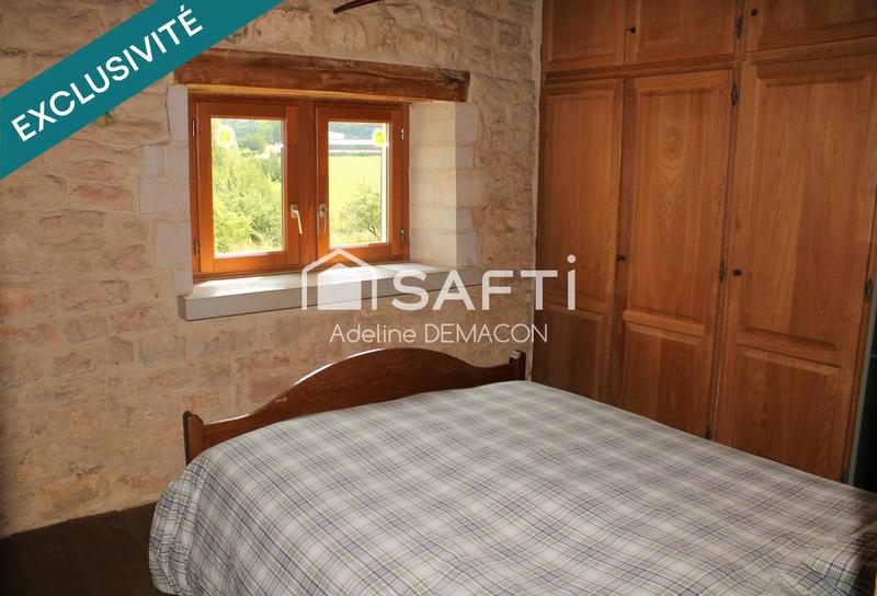 Maison - 36 m² - 2 pièces