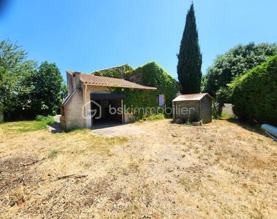 Villa - 124 m² - 4 pièces