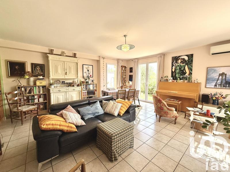 Maison - 90 m² - 4 pièces