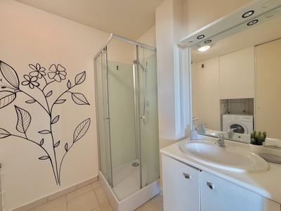 Appartement - 20 m² - 1 pièce