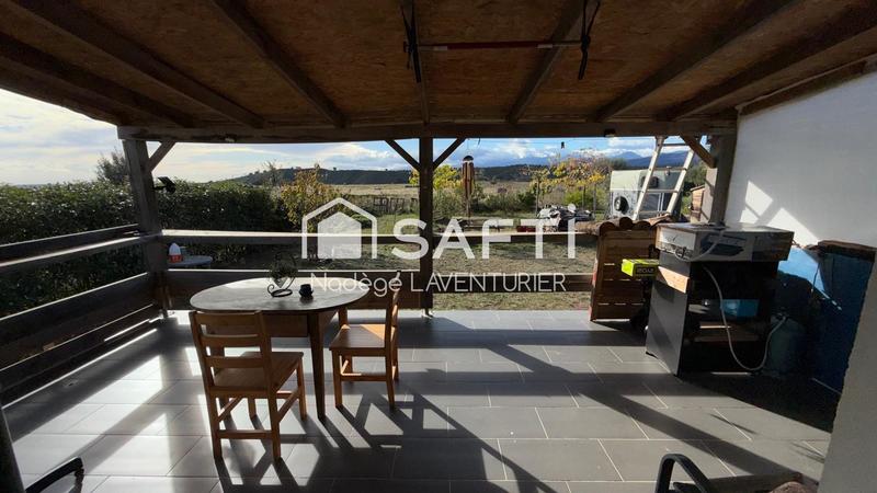 Maison - 100 m² - 3 pièces