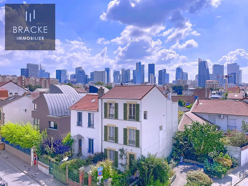 Appartement - 86 m² - 4 pièces