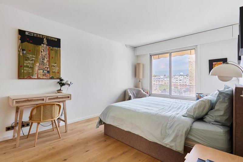 Appartement - 126 m² - 5 pièces