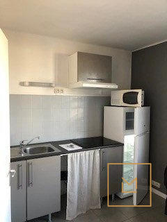 Appartement - 21 m² - 2 pièces