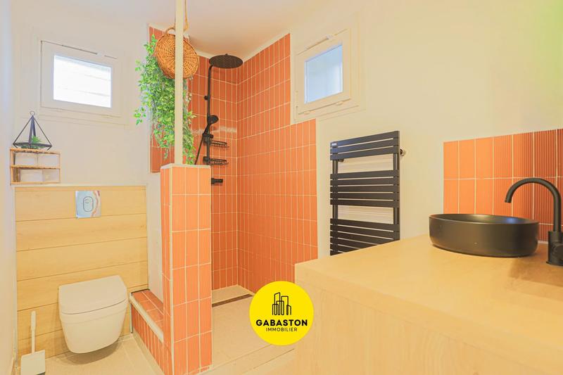 Appartement - 50 m² - 2 pièces