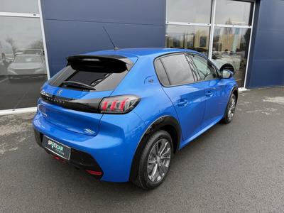 Peugeot E-208 II Electrique Allure