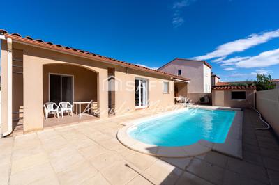 Maison - 104 m² - 4 pièces