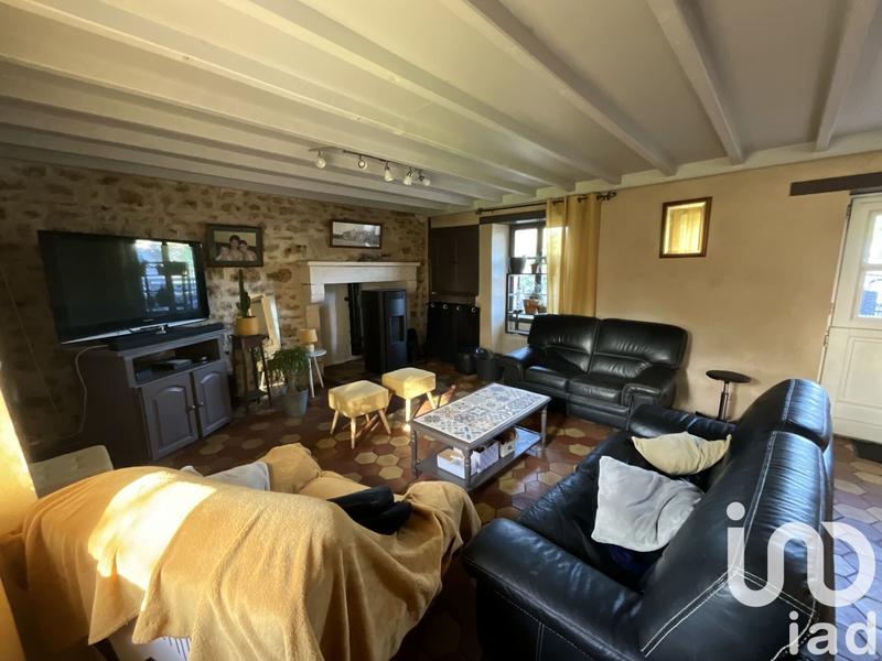 Maison de village - 176 m² - 6 pièces