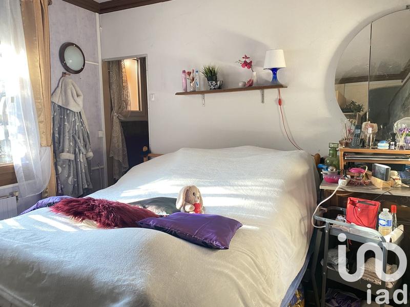 Maison - 100 m² - 6 pièces