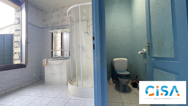 Maison ancienne - 73 m² - 5 pièces