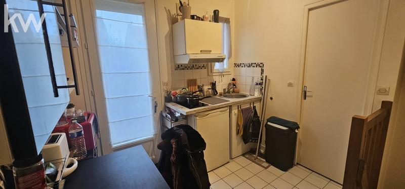 Appartement - 42 m²