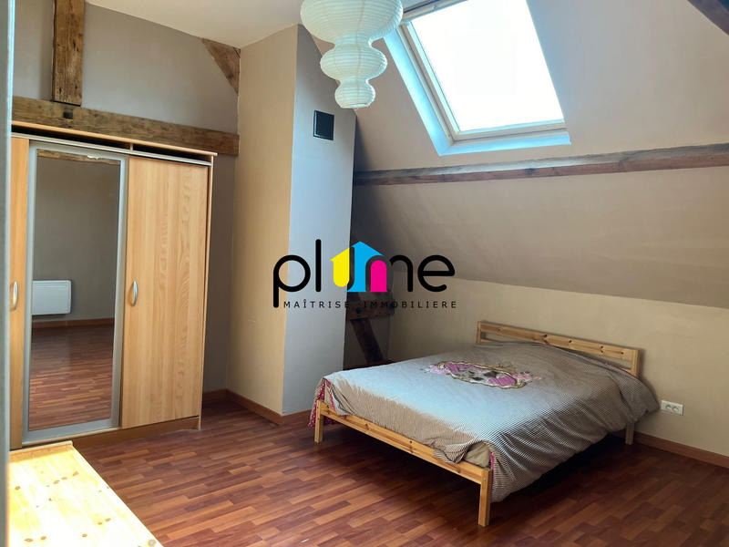 Maison - 200 m² - 7 pièces