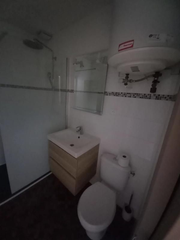 Appartement - 36 m² - 2 pièces