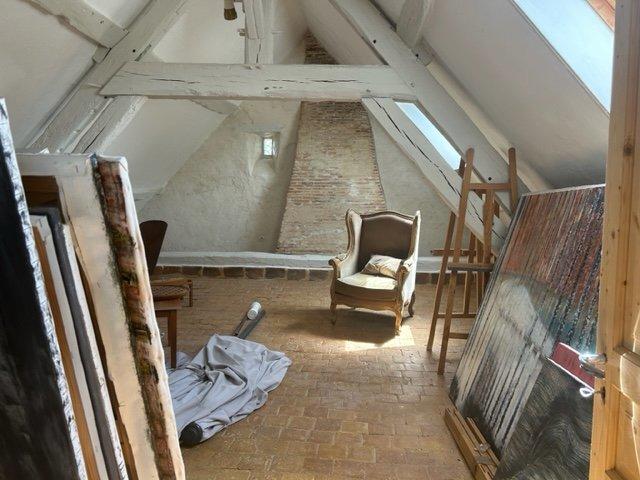 Longère - 203 m² - 6 pièces