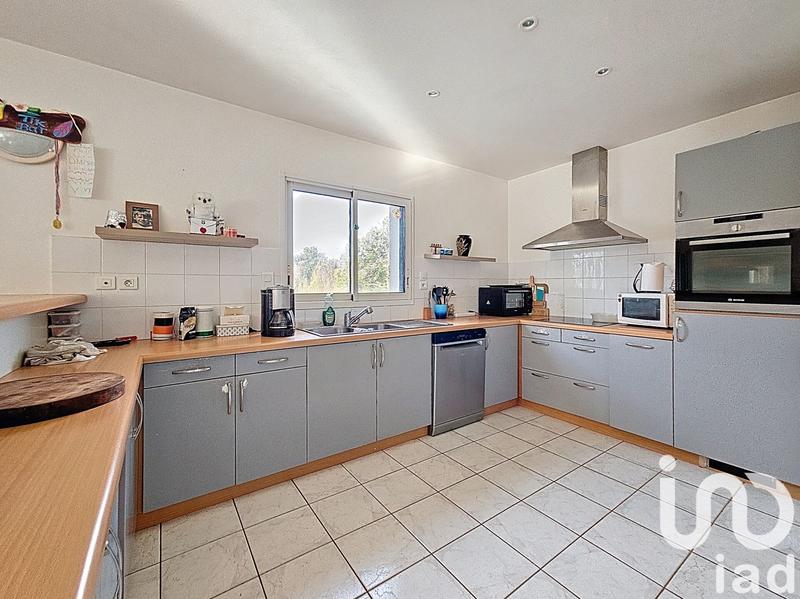 Maison - 113 m² - 6 pièces