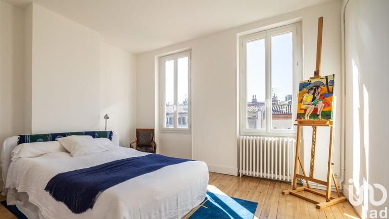 Appartement - 160 m² - 5 pièces