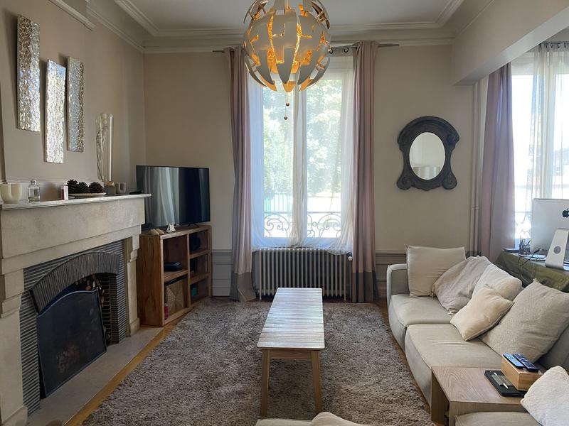 Maison de maîtres - 156 m² - 7 pièces