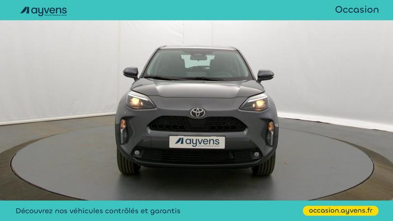 Toyota Yaris Cross 116h Dynamic Business