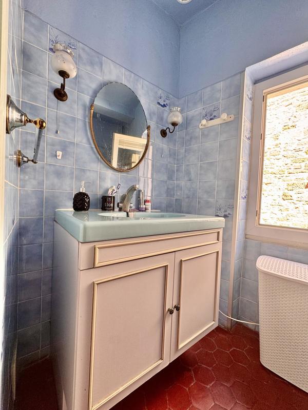 Maison de village - 90 m² - 4 pièces