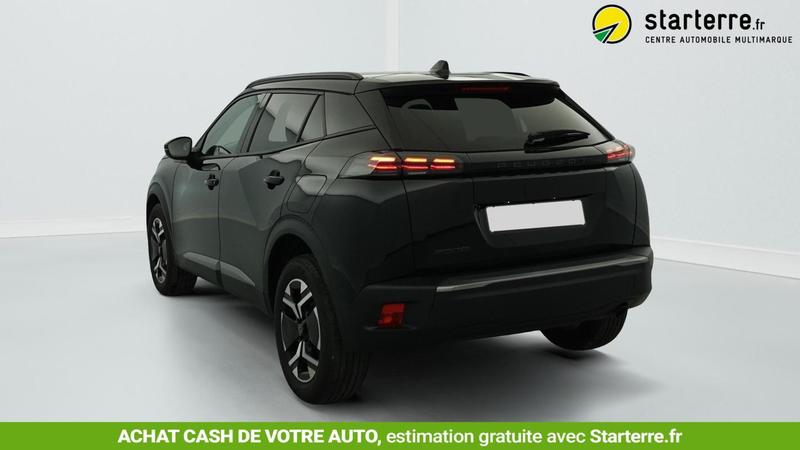 Peugeot 2008 100 s&amp;S Bvm6 Allure