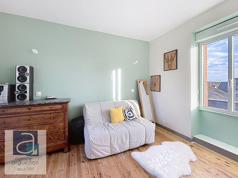 Maison - 103 m² - 5 pièces