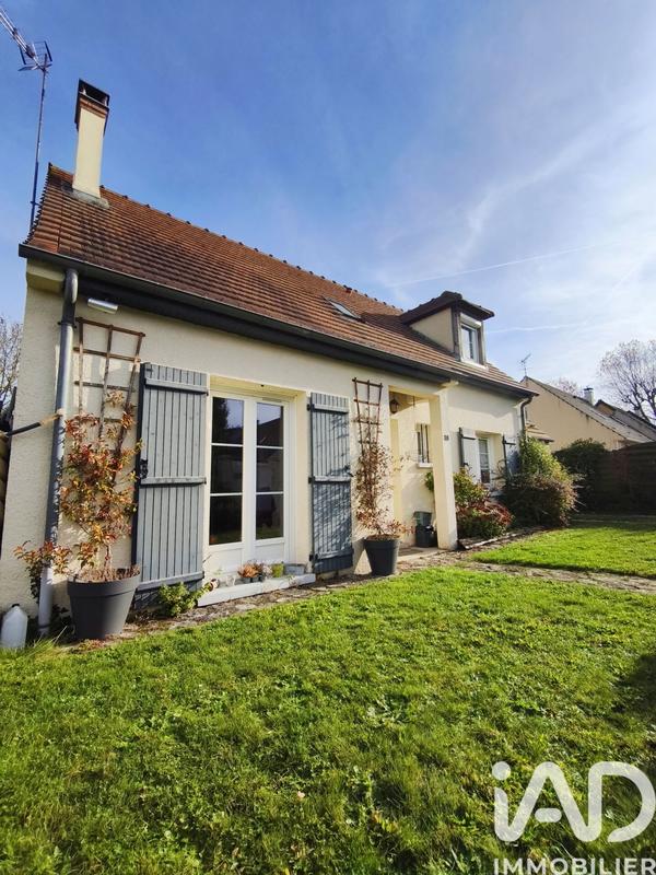 Maison - 120 m² - 5 pièces