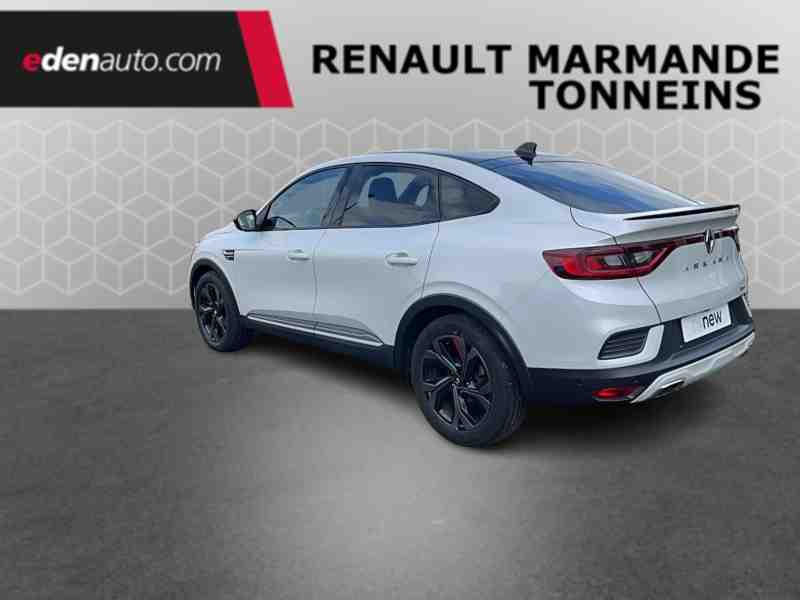 Renault Arkana E-Tech 145 - 21b R.S. Line