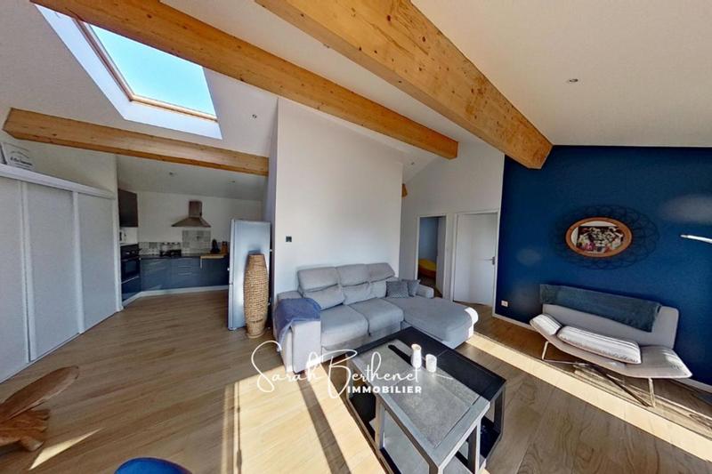 Appartement - 60 m² - 3 pièces