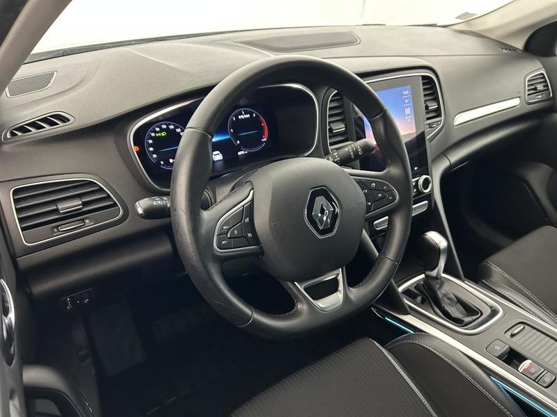 Renault Mégane Estate IV Blue dCi 115 Edc Techno