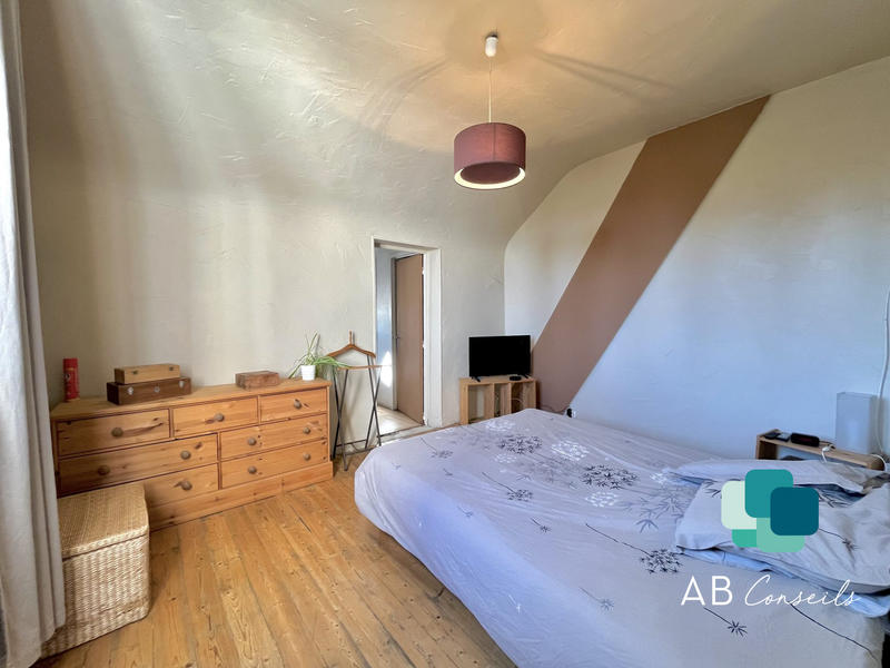 Maison - 81 m² - 4 pièces