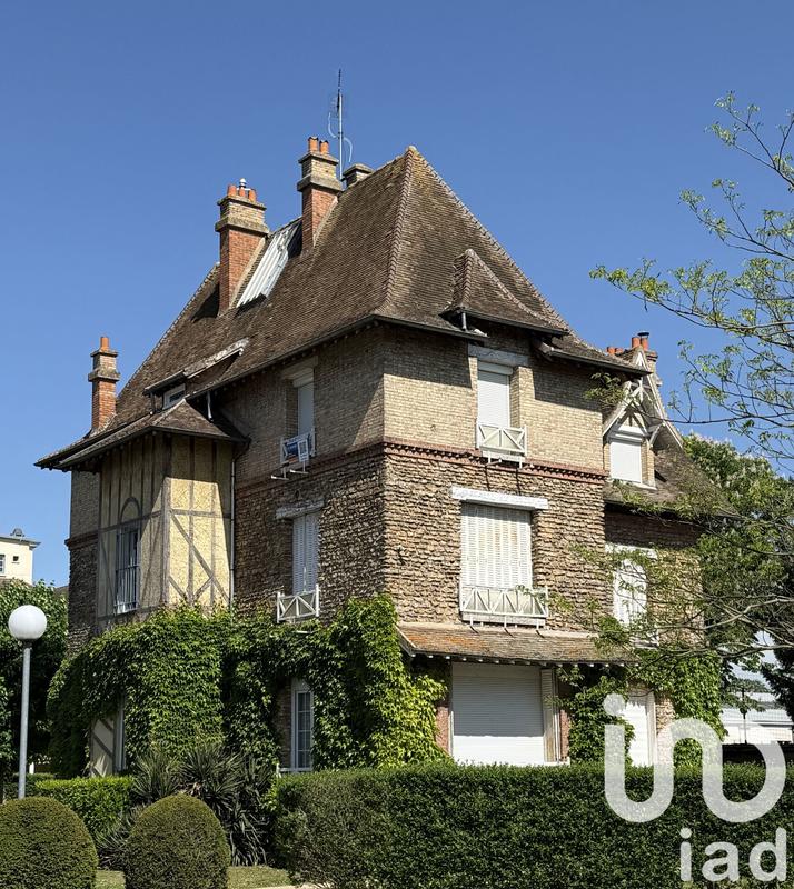 Duplex - 149 m² - 7 pièces