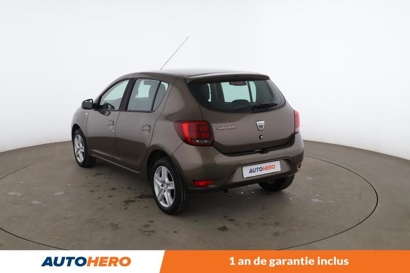 Dacia Sandero II 0.9 TCe Laureate 90 ch
