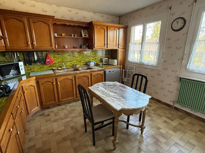 Maison - 174 m² - 6 pièces