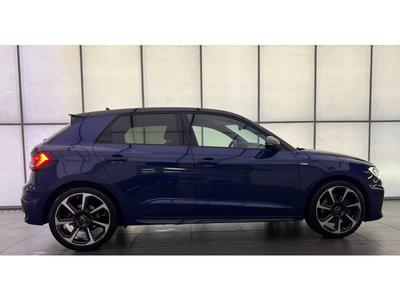 Audi A1 sportback 40 Tfsi 207 ch s tronic 7 Compétition