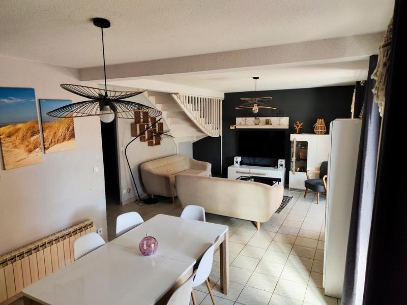 Maison - 92 m² - 4 pièces