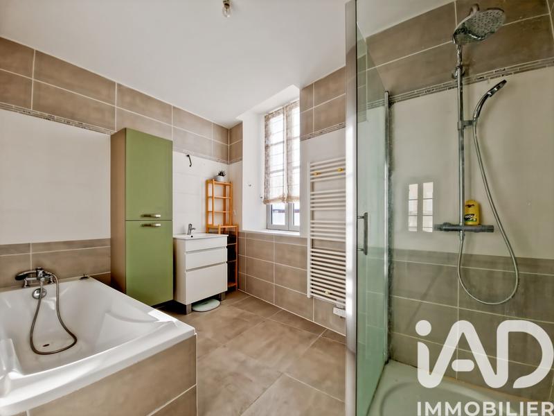 Appartement - 86 m² - 3 pièces