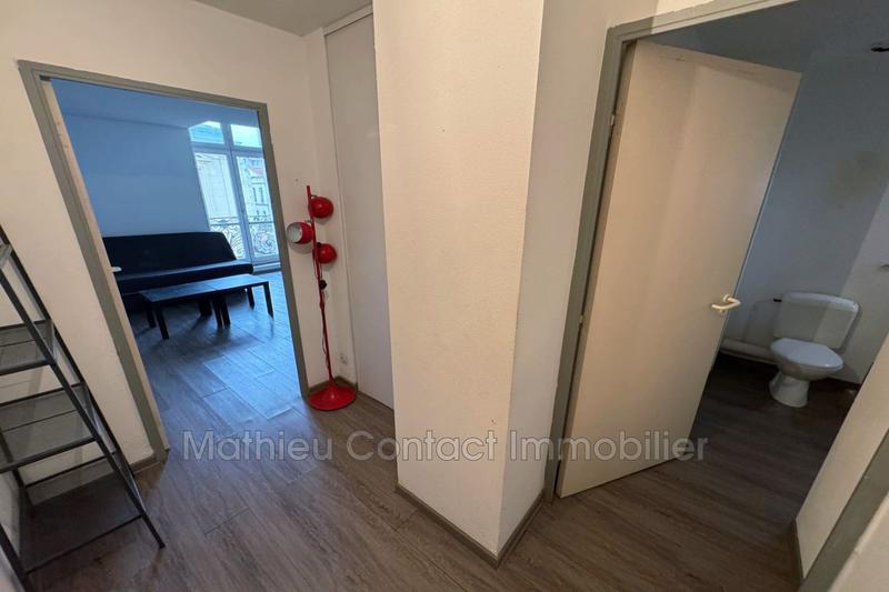 Appartement - 30 m² - 2 pièces