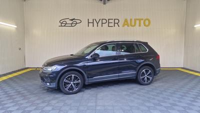 Volkswagen Tiguan 2.0 Tdi 190 Dsg7 4motion Carat Exclusive