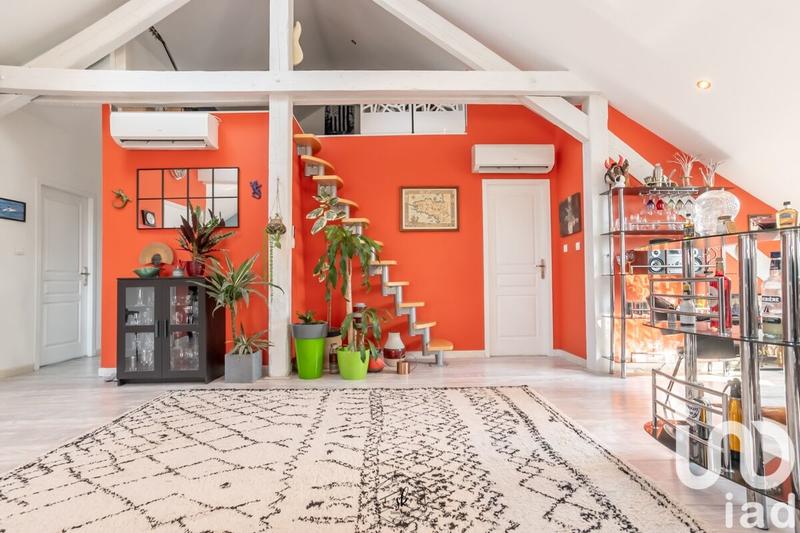 Appartement - 94 m² - 3 pièces