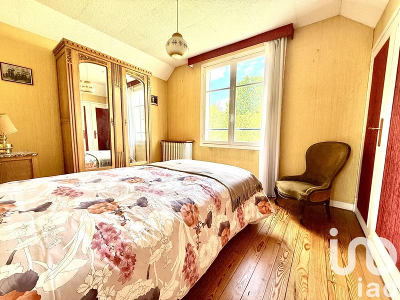 Maison - 74 m² - 4 pièces