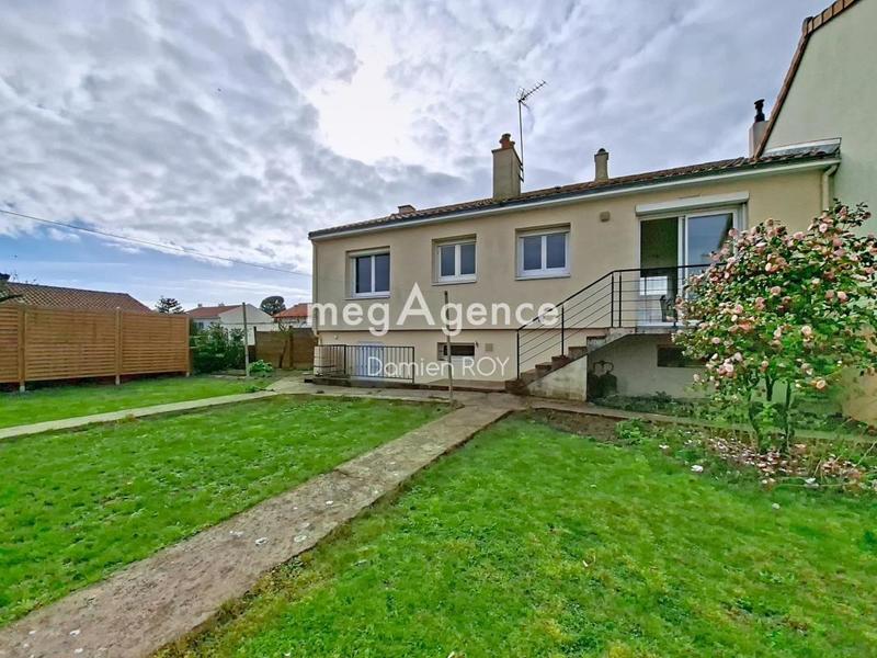 Pavillon - 81 m² - 4 pièces