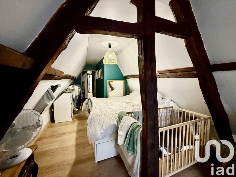 Maison - 67 m² - 3 pièces