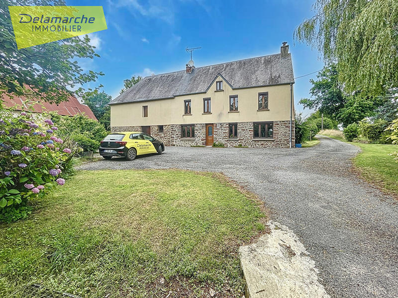 Maison - 111 m² - 5 pièces