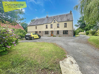 Maison - 111 m² - 5 pièces