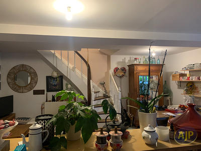 Maison - 112 m² - 5 pièces