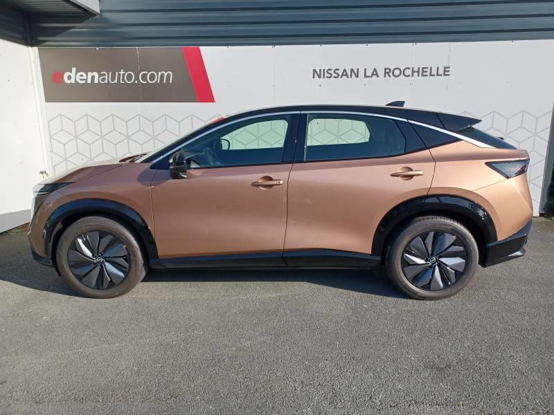 Nissan Ariya Electrique 87kWh 242 ch Engage