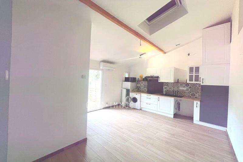 Appartement - 32 m² - 2 pièces